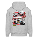 Chaber Motorsports | 2025 | Adult Hoodie - heather gray