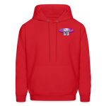 Cutler Racing | 2025 | Adult Hoodie - red