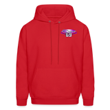 Cutler Racing | 2025 | Adult Hoodie - red