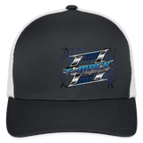 Tucker Mack | 2026 |  Baseball Cap - dark gray/white