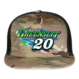 David Greenslit | 2025 | Trucker Cap - MultiCam\black