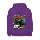 Abel Connolly | 2025 | Youth Hoodie - purple