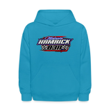 Melanie Hamrick | 2026 | Youth Hoodie - turquoise