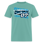 Ryker Centonze | 2025 | Adult T-Shirt - aquatic