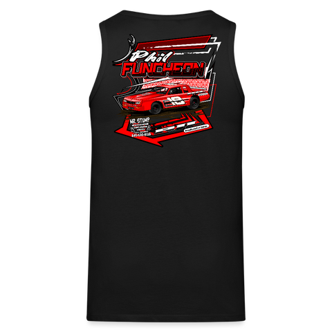 Phil Funcheon | 2025 | Men's Tank - black