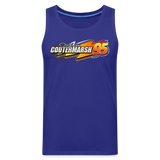 Myles Countermarsh | 2025 | Men's Tank - royal blue