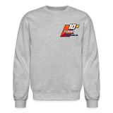 Todd O’Neill | 2025 | Adult Crewneck Sweatshirt - heather gray