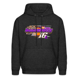 Dylon Holycross | 2026 | Adult Hoodie - charcoal grey