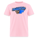 Aaron Spangler | 2026 | Adult T-Shirt - pink