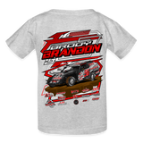 Brody Brandon | 2026 | Youth T-Shirt - heather gray