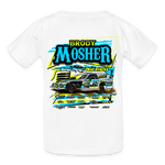 Brody Mosher | 2025 | Youth T-Shirt - white