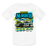 Brody Mosher | 2025 | Youth T-Shirt - white