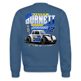 Jaxon Burnett | 2026 | Adult Crewneck Sweatshirt - indigo blue