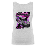 Styven Fanning | 2026 | Women's Tank - heather gray