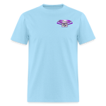 Cutler Racing | 2025 | Adult T-Shirt - powder blue