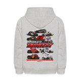 Ashley Tackett | 2025 | Youth Hoodie - heather gray