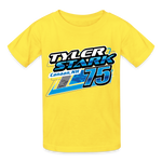 Tyler Stark | 2024 | Youth T-Shirt - yellow