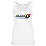 Joey Bailey | 2024 | Women's Tank - white