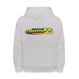 Jason Lafayette | 2026 | Youth Hoodie - heather gray