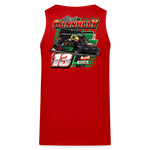 Abel Connolly | 2025 | Men's Tank - red