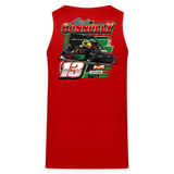 Abel Connolly | 2025 | Men's Tank - red