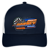 Blake Dorney Racing | 2024 |  Baseball Cap - navy/white