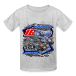 Dakota Convery | Joey Pole | 2025 | Youth T-Shirt - heather gray