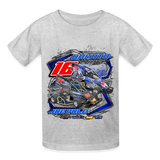 Dakota Convery | Joey Pole | 2025 | Youth T-Shirt - heather gray