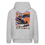 Kaseton Morris | 2024 | Adult Hoodie - heather gray