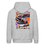 Kaseton Morris | 2024 | Adult Hoodie - heather gray