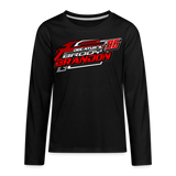 Brody Brandon | 2026 | Youth LS T-Shirt - black