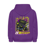 Bryant Racing | 2026 | Youth Hoodie - purple