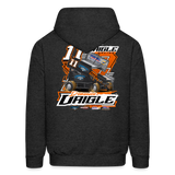 Domenico Daigle | 2026 | Adult Hoodie - charcoal grey