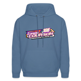 Cris Courson | 2026 | Adult Hoodie - denim blue