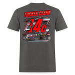 Tucker Clark | 2025 | Adult T-Shirt - charcoal