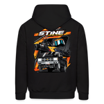 Stine Racing | 2025 | Adult Hoodie - black