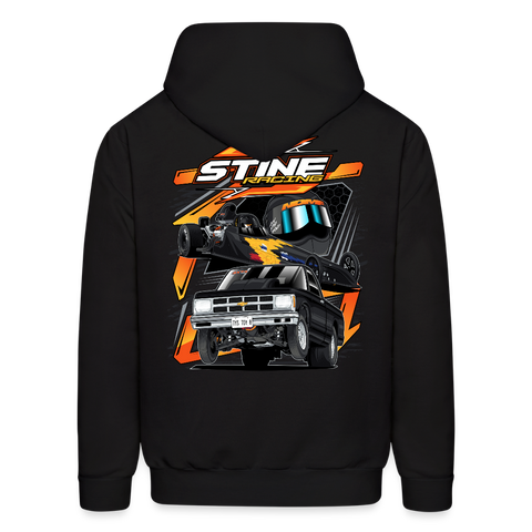 Stine Racing | 2025 | Adult Hoodie - black