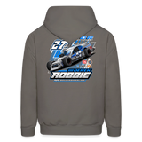 Derek Robbie | 2026 | Adult Hoodie - asphalt gray