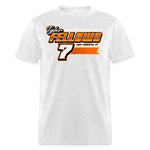 Tyler Fellows | 2024 | Adult T-Shirt - light heather gray