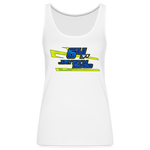 Jaybyn Rood | 2025 | Women's Tank - white