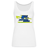 Jaybyn Rood | 2025 | Women's Tank - white