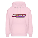 Moses Racing | 2026 | Adult Hoodie - pale pink