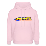 Jason Lafayette | 2026 | Adult Hoodie - pale pink