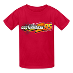 Myles Countermarsh | 2025 | Youth T-Shirt - red
