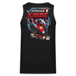 Jordan Kibbe | 2025 | Men's Tank - black