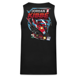 Jordan Kibbe | 2025 | Men's Tank - black