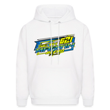 Seth Martin | 2026 | Adult Hoodie - white