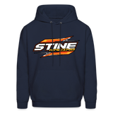Stine Racing | 2025 | Adult Hoodie - navy