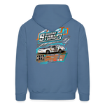 Shane Stanley | 2025 | Adult Hoodie - denim blue