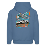 Shane Stanley | 2025 | Adult Hoodie - denim blue